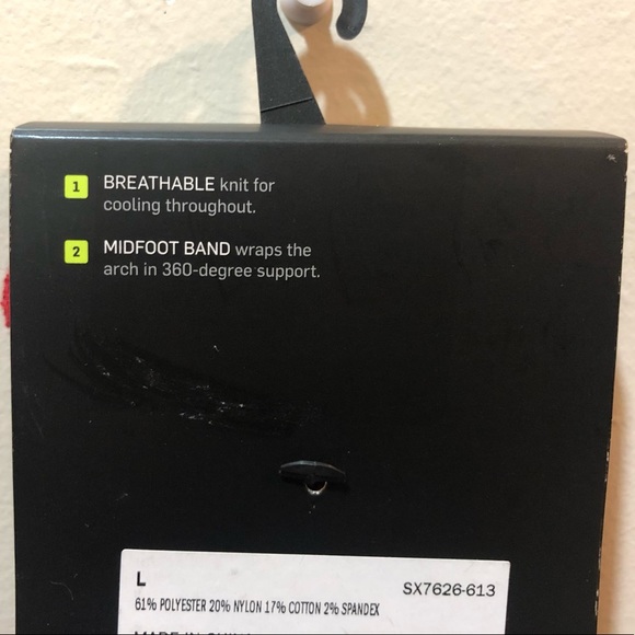 Nike Elite Basketball Socks, Crew, 1 Pair, Various Sizes - Picture 6 of 11